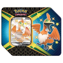 Shining Fates Cramorant V Tin